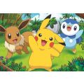 Ravensburger Pokemon pussel 2x24 bitar - Pikachu och vänner