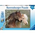 Ravensburger XXL puslespill 150 brikker - Perfect Ponies