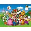 Ravensburger puslespill 100 brikker - Super Mario Fun