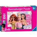 Ravensburger Barbie XXL pussel med 100 bitar - See the Good