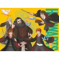 Ravensburger Harry Potter XXL puslespill 100 brikker - Harry Potter og venner
