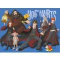 Ravensburger Harry Potter XXL puslespil 300 brikker - Harry Potter og Hogwarts-venner