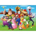 Ravensburger Super Mario pussel 1000 bitar - vänner och fiender
