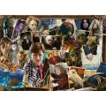 Ravensburger Harry Potter pussel 1000 bitar - Collage