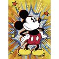Ravensburger pussel 1000 bitar- Retro Mickey Mouse