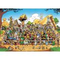 Ravensburger puslespill 1000 brikker - Asterix og Obelix familieportrett