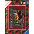Ravensburger Harry Potter pussel 1000 bitar - Harry Potter och den flammande bägaren