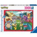 Ravensburger Pokemon pussel 1000 bitar - Pokemon Showdown