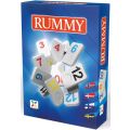 Rummy - klassiskt brickspel för 2-4 spelare - från 7 år
