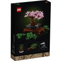 LEGO Blomster 10281 Bonsai-tre Icons Botanical Collection