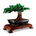 LEGO Blomster 10281 Bonsai-tre Icons Botanical Collection