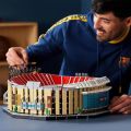 LEGO Icons 10284 Camp Nou – FC Barcelona football stadium
