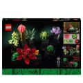 LEGO Blomster 10309 Sukkulenter Icons Botanical Collection