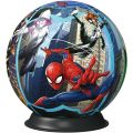 Ravensburger 3D puslespill 72 brikker - Spider-Man globe