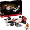 LEGO Icons 10330 McLaren MP4/4 og Ayrton Senna