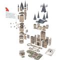 Ravensburger Harry Potter 3D puslespill 540 brikker - Galtvorts astronomi tårn