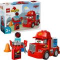 LEGO DUPLO 10417 Disney and Pixar's Cars Mack på tävlingen