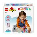 LEGO DUPLO 10418 Disney Elsa och Bruni i den förtrollade skogen