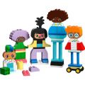LEGO DUPLO Town 10423 Byggbara människor med stora känslor
