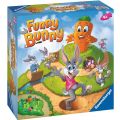 Funny Bunny Deluxe børnspil - skandinavisk version