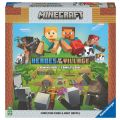 Minecraft Heroes of the Village - et Minecraft familiespil