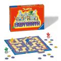 Ravensburger Labyrinth Junior barnespill - morsomt strategispill
