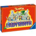 Ravensburger Labyrinth Junior barnespill - morsomt strategispill