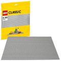 LEGO Classic 10701 Grå basisplate