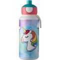 Mepal Unicorn - drikkeflaske med pop-up tut - 400 ml