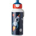 Mepal Space - drikkeflaske med pop-up tut - 400 ml