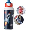 Mepal Space - drikkeflaske med pop-up tut - 400 ml