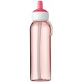 Mepal drikkeflaske med flip-Up tut - rosa - 500 ml