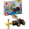 LEGO Super Heroes 10792 Marvel Spidey And His Amazing Friends Drill Spinner