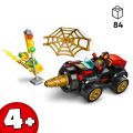 LEGO Super Heroes 10792 Marvel Spidey And His Amazing Friends Drill Spinner