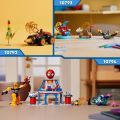 LEGO Super Heroes 10792 Marvel Spidey og de fantastiske vennene hans Borespinner-maskin