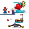 LEGO Super Heroes 10793 Marvel Spidey And His Amazing Friends Spidey mot Green Goblin