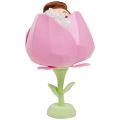Flower Surprise dukke - minidukken med lukt