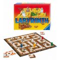 Ravensburger Labyrinth - et klassisk og sjovt strategispil