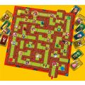 Ravensburger Super Mario Labyrinth - morsomt brettspill 