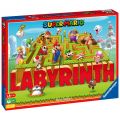 Ravensburger Super Mario Labyrinth familjespel - Skandinavisk version