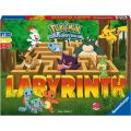 Pokemon Labyrinth - morsomt strategispill