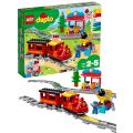 LEGO DUPLO Town 10874 Damptog - et komplet togsæt til de små