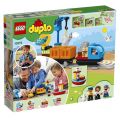 LEGO DUPLO Town 10875 Godstog