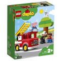 LEGO DUPLO Town 10901 Brandbil