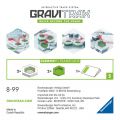 GraviTrax Trampoline - expansionspaket till kulbana med extra studs