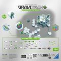 GraviTrax Power Starter Set Launch - interaktiv kulebane med fjernkontroll - startpakke