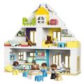 LEGO DUPLO Town 10929 Modulbasert lekehus