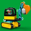 LEGO DUPLO Town 10931 Lastbil och grävmaskin