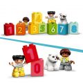 LEGO DUPLO My First 10954 Talltog – lær å telle