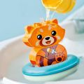 LEGO DUPLO 10964 Min første Moro på badet: Rød panda som flyter
